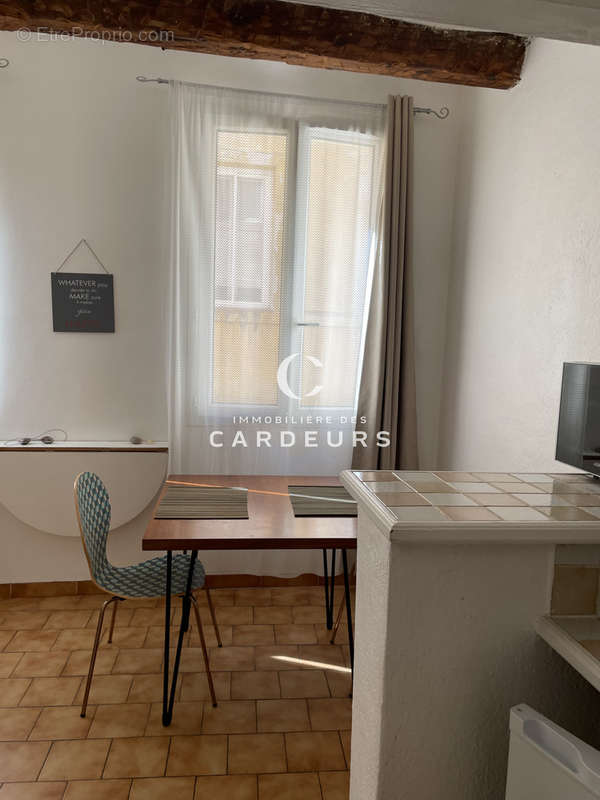 Appartement à AIX-EN-PROVENCE