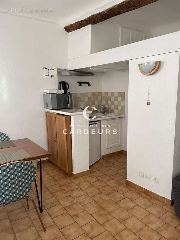 Appartement à AIX-EN-PROVENCE