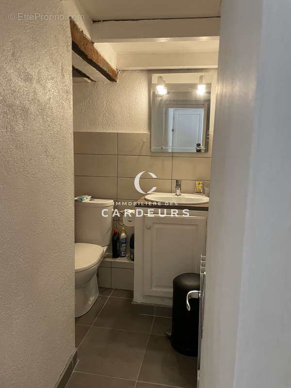 Appartement à AIX-EN-PROVENCE