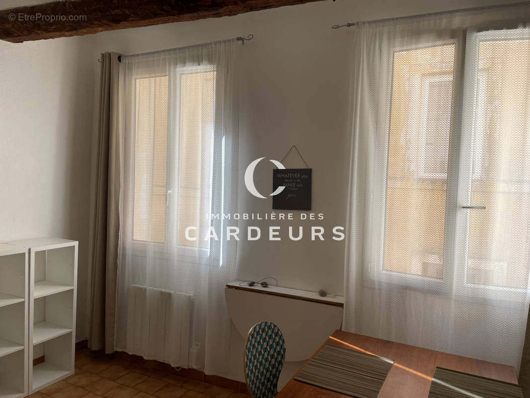 Appartement à AIX-EN-PROVENCE