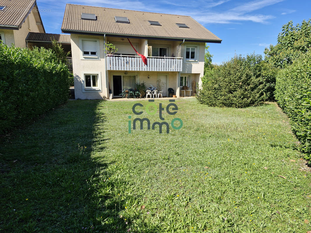 Appartement à THONON-LES-BAINS