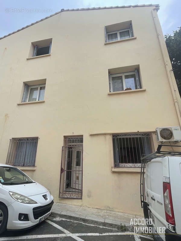 Appartement à BEZIERS