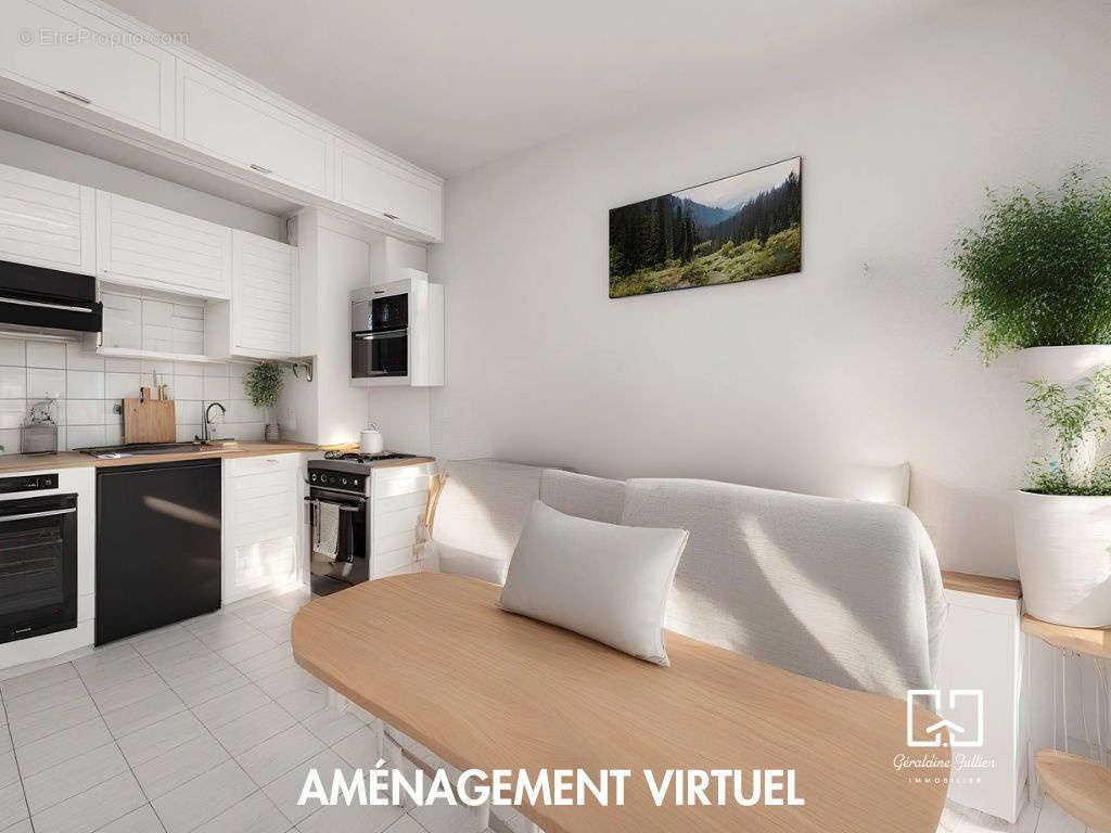 Appartement à BRIANCON