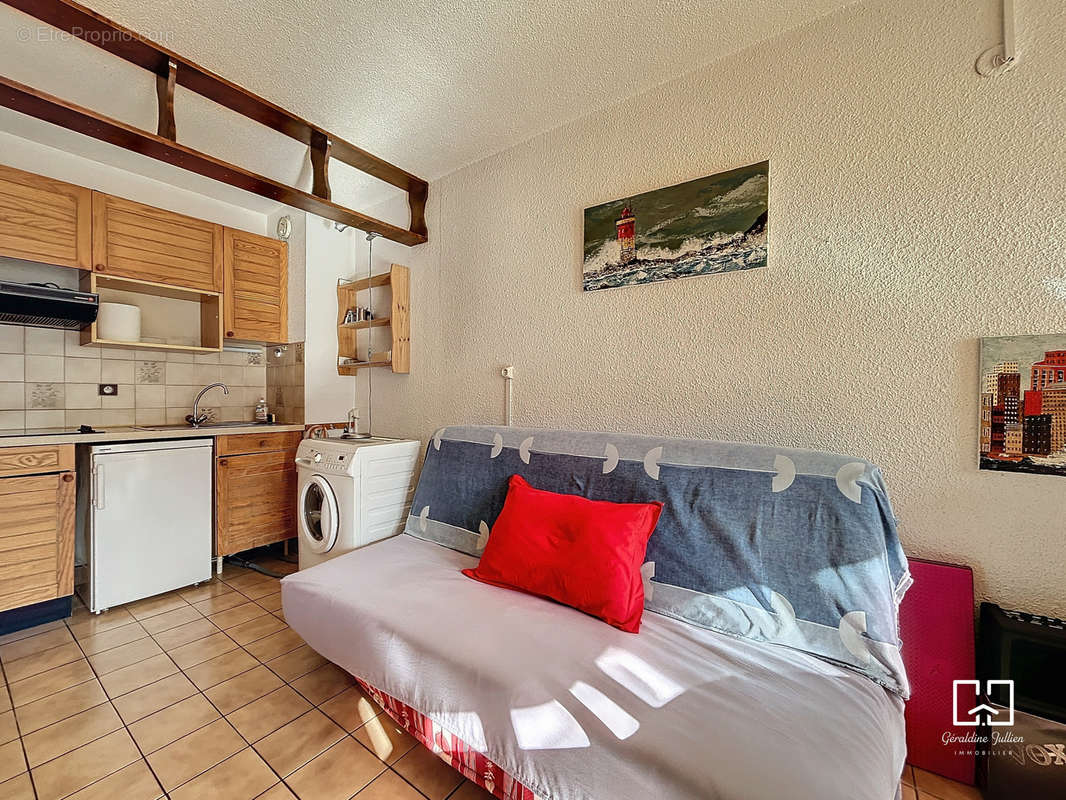 Appartement à BRIANCON