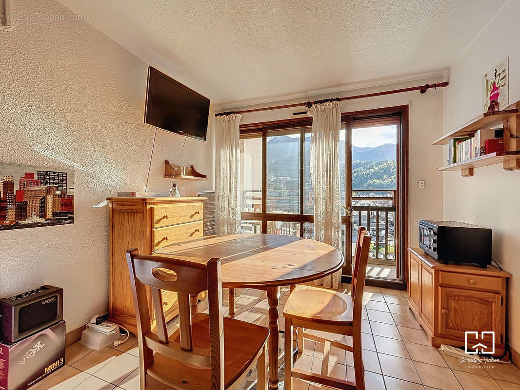 Appartement à BRIANCON