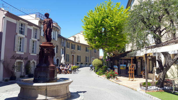 Commerce à MOUGINS