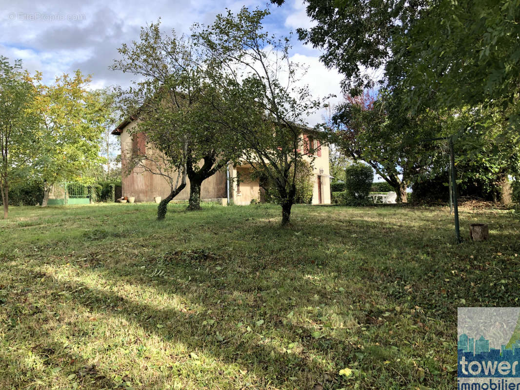 Maison à SANVENSA