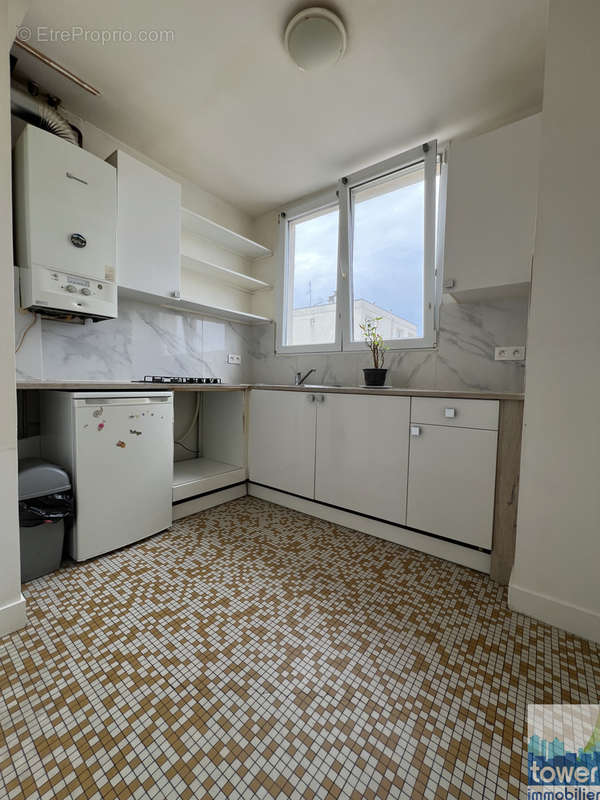 Appartement à DRANCY