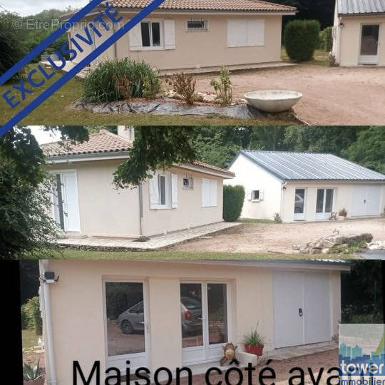 Maison à JOUSSE