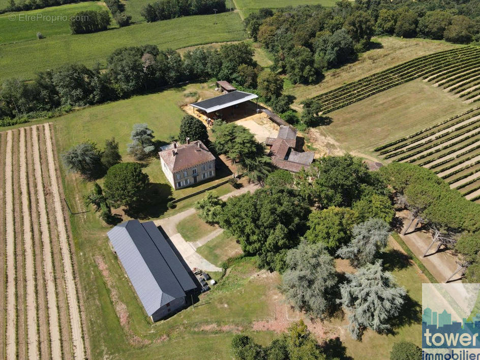 Maison à NOGARO