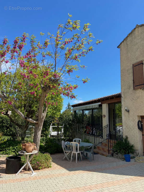 Maison à VAISON-LA-ROMAINE