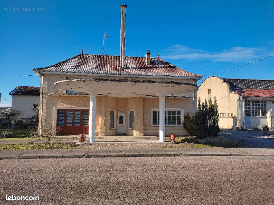 Maison à MARCIGNY