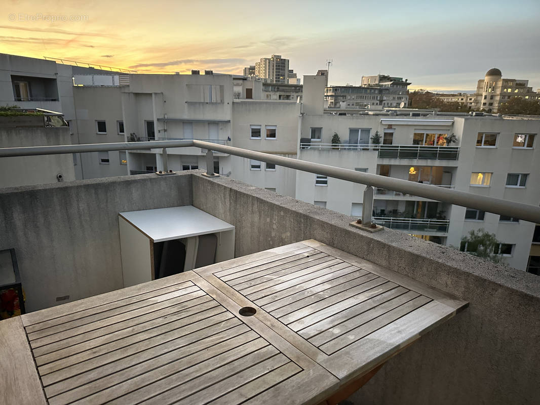 Appartement à MONTPELLIER