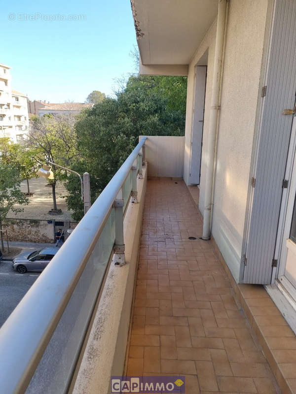 Appartement à TOULON