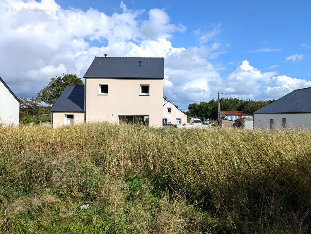 Maison à MISSILLAC