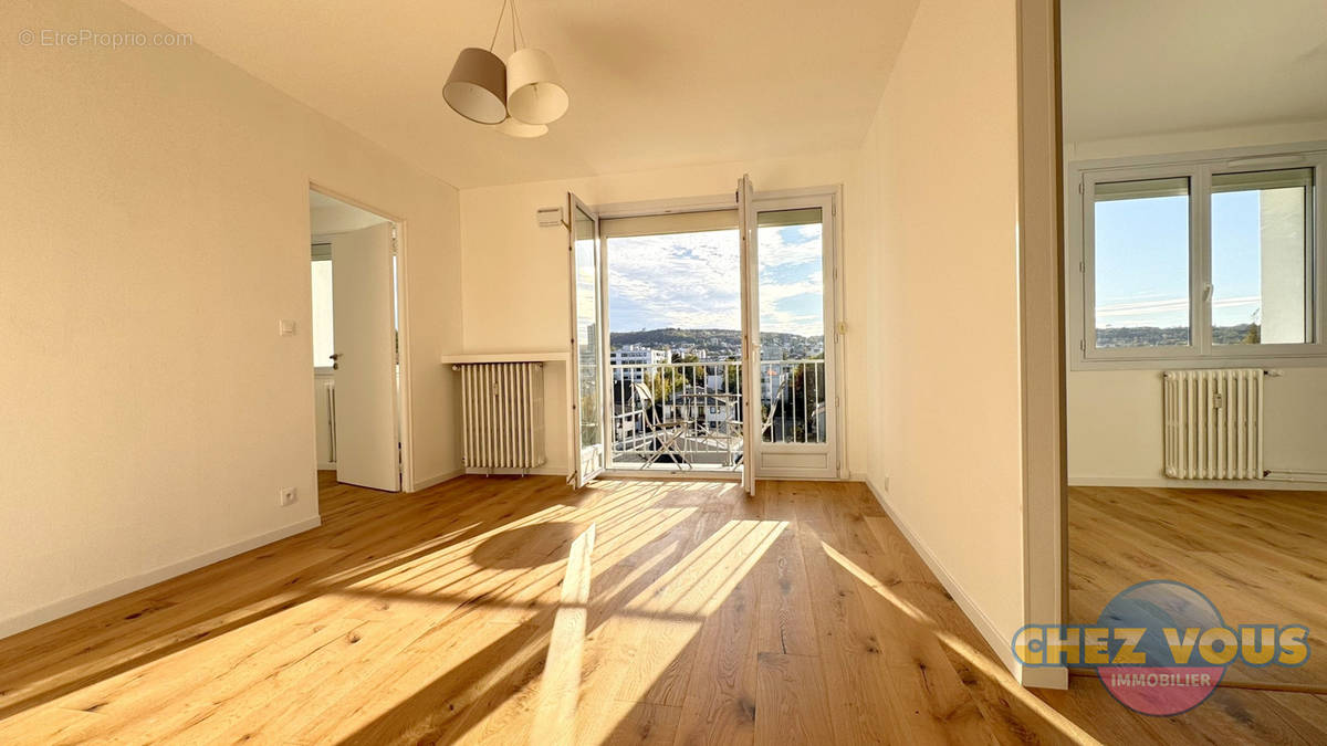 Appartement à VANDOEUVRE-LES-NANCY