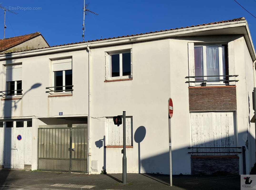 Appartement à BERGERAC