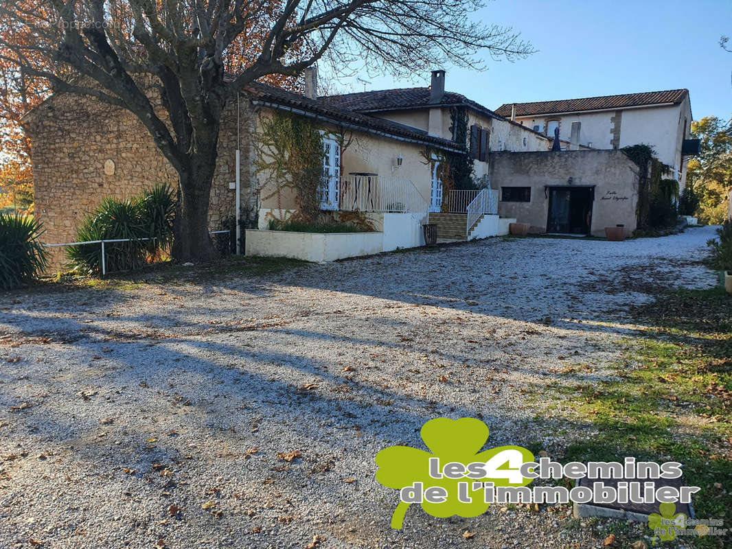 Maison à AIX-EN-PROVENCE