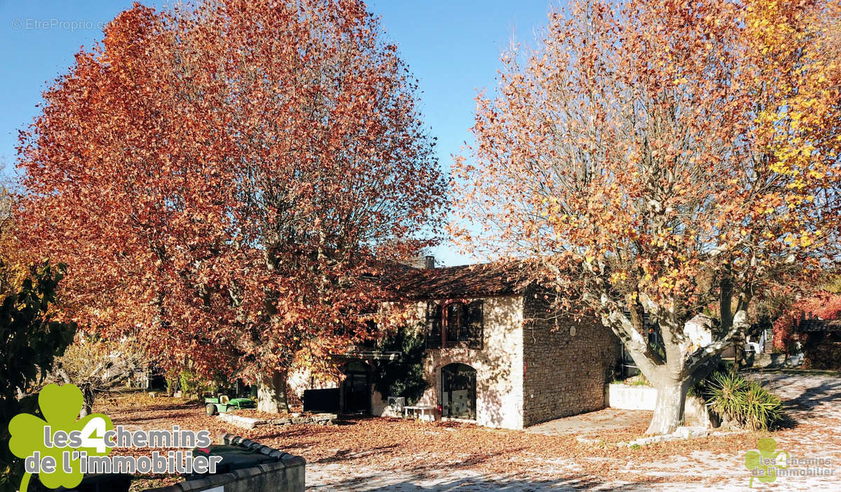 Maison à AIX-EN-PROVENCE