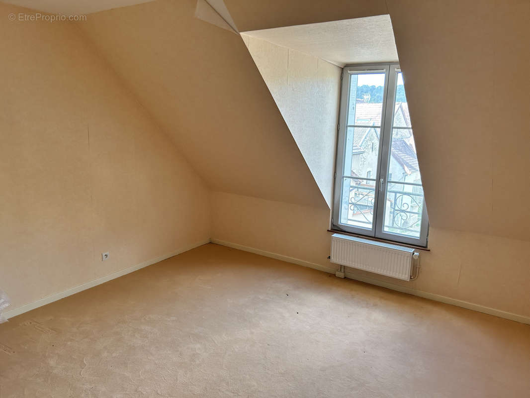 Appartement à MONTBARD