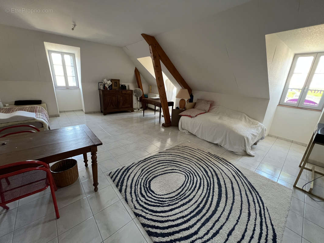 Appartement à MONTBARD