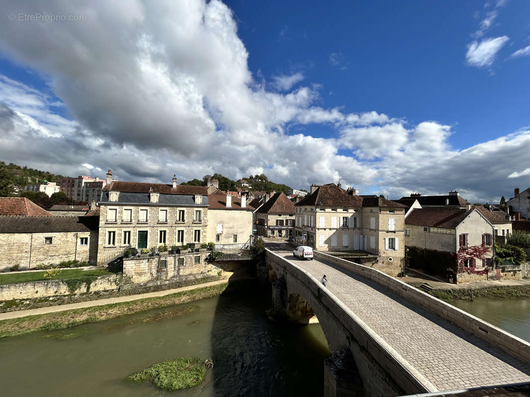 Appartement à MONTBARD