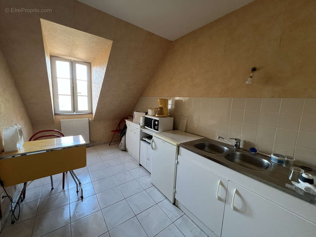 Appartement à MONTBARD