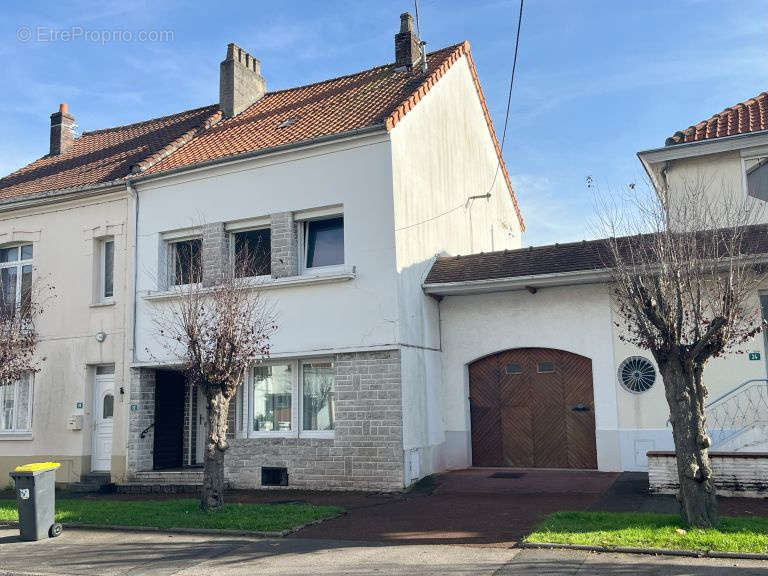 Maison à HESDIN