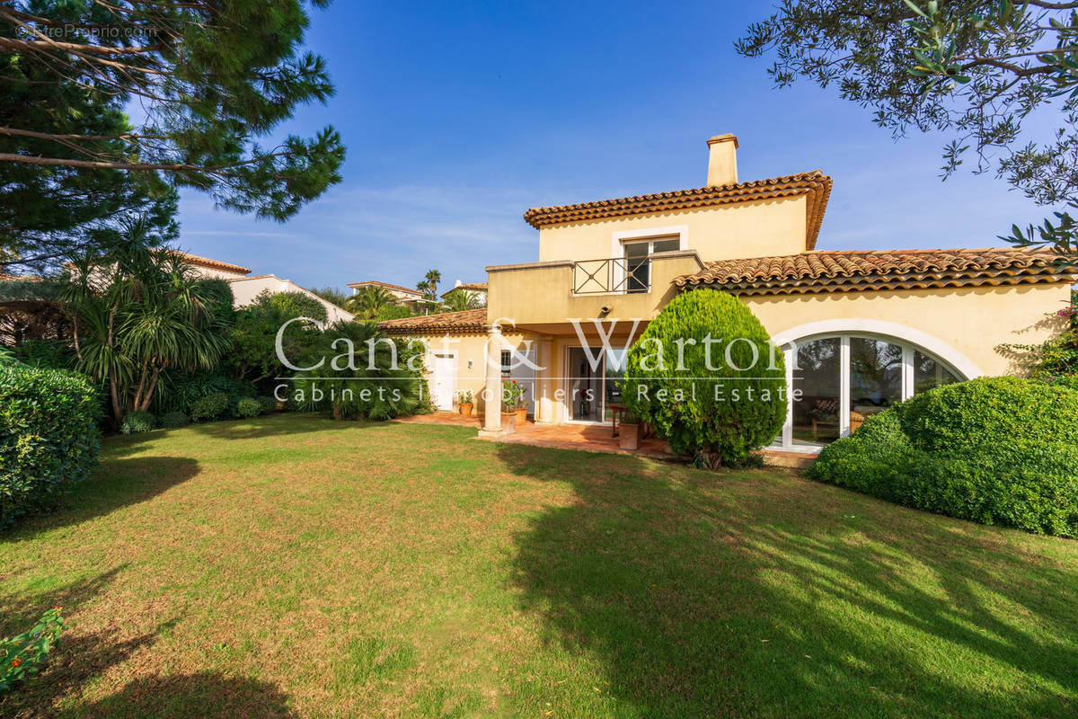 Maison à SAINTE-MAXIME