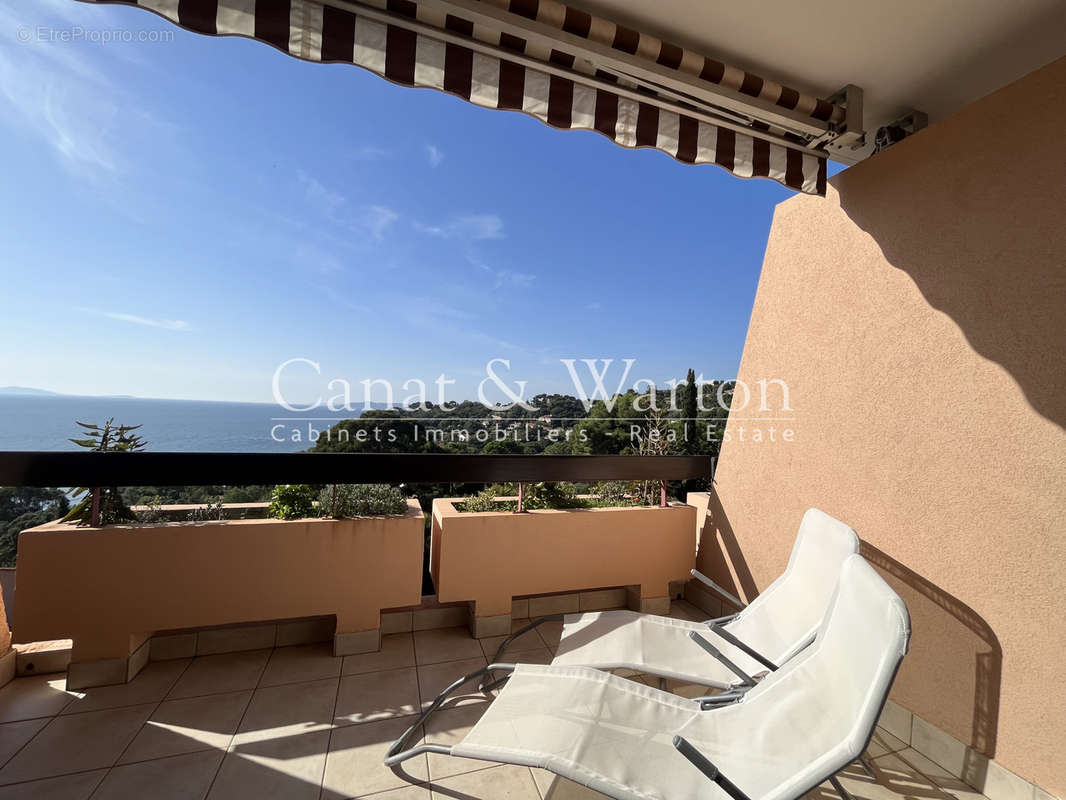 Appartement à RAYOL-CANADEL-SUR-MER