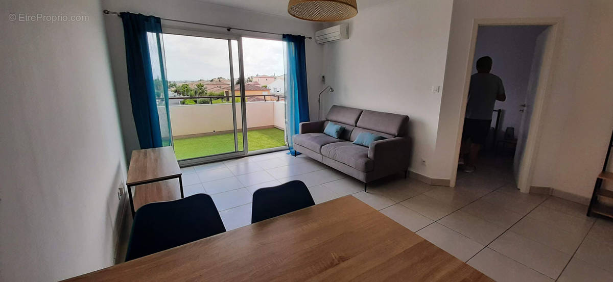 Appartement à BEZIERS