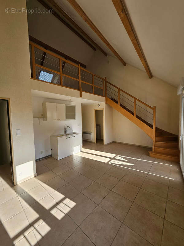 Appartement à BELLOY-EN-FRANCE