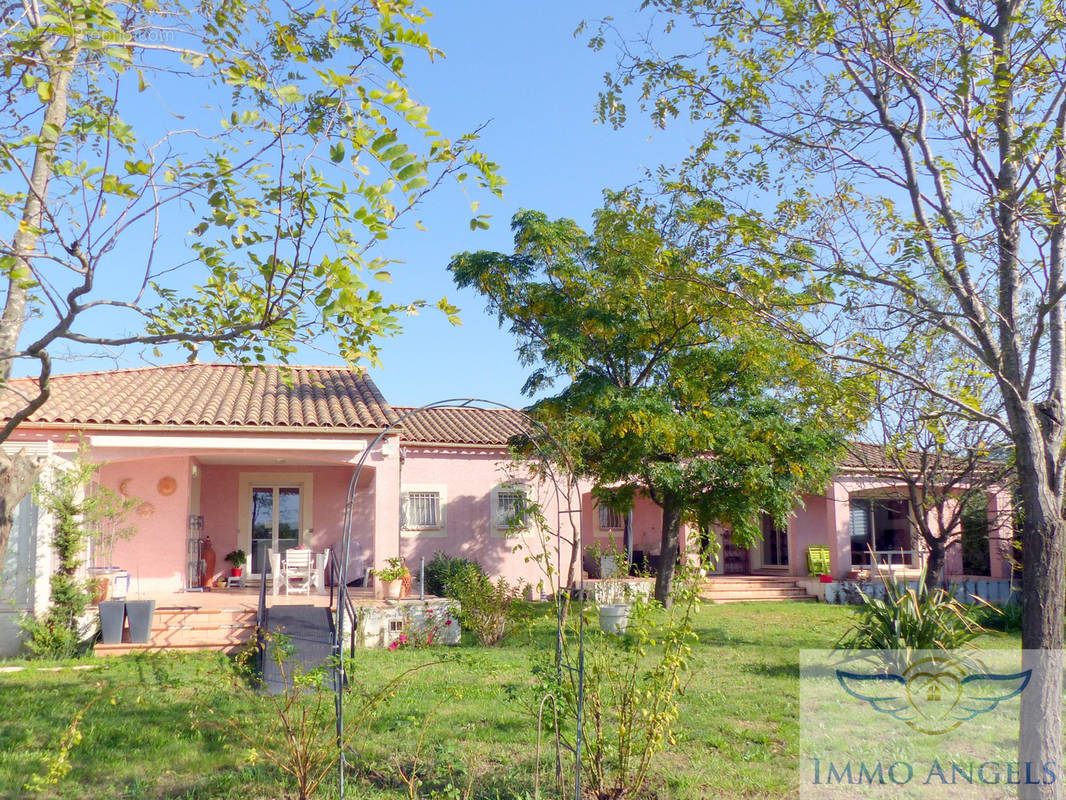 Maison à BOISSIERES