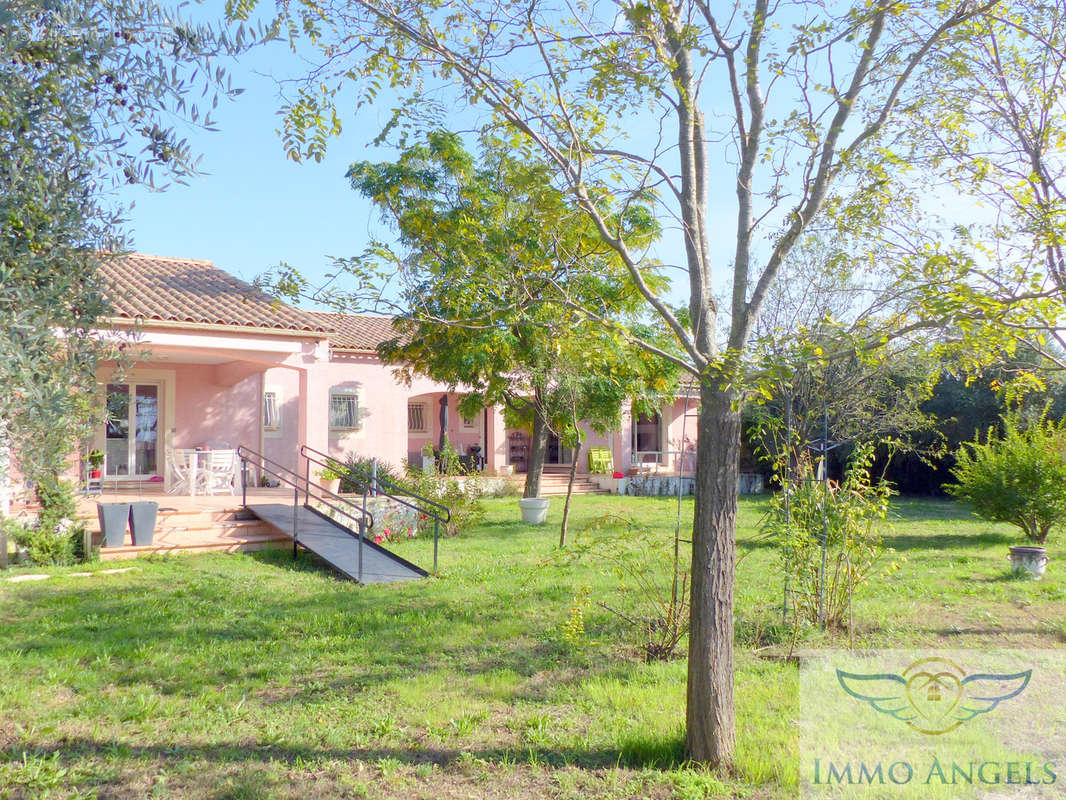 Maison à BOISSIERES