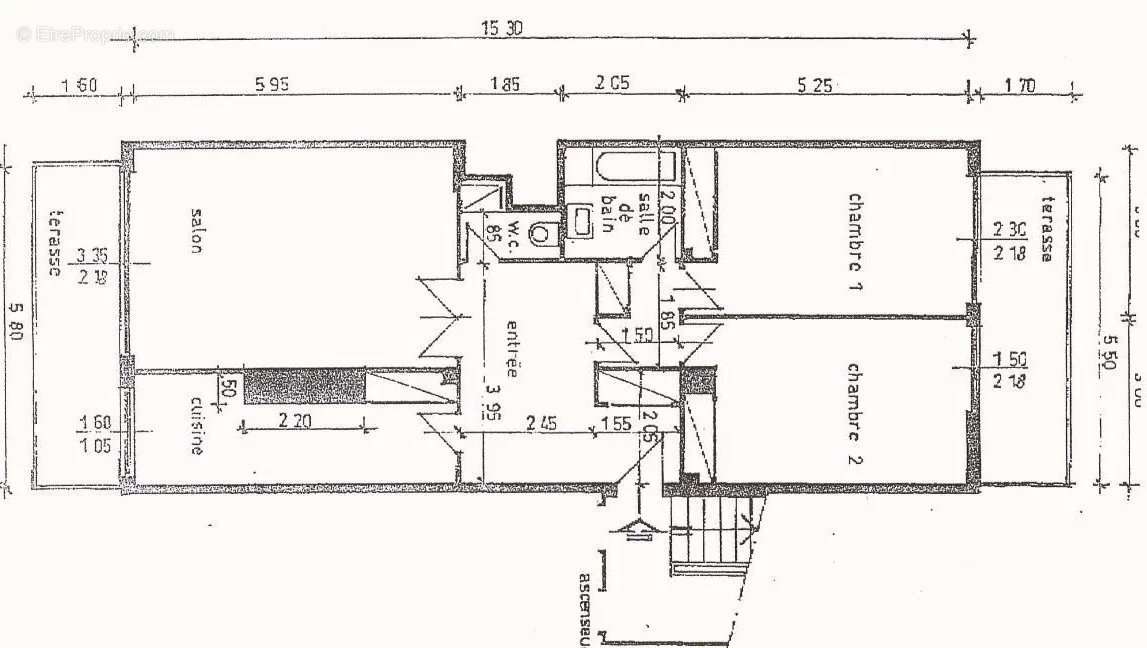 Appartement à CANNES