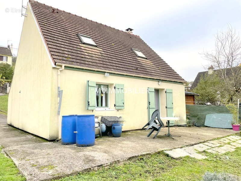 Maison à LA FERTE-SOUS-JOUARRE