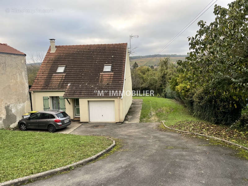 Maison à LA FERTE-SOUS-JOUARRE