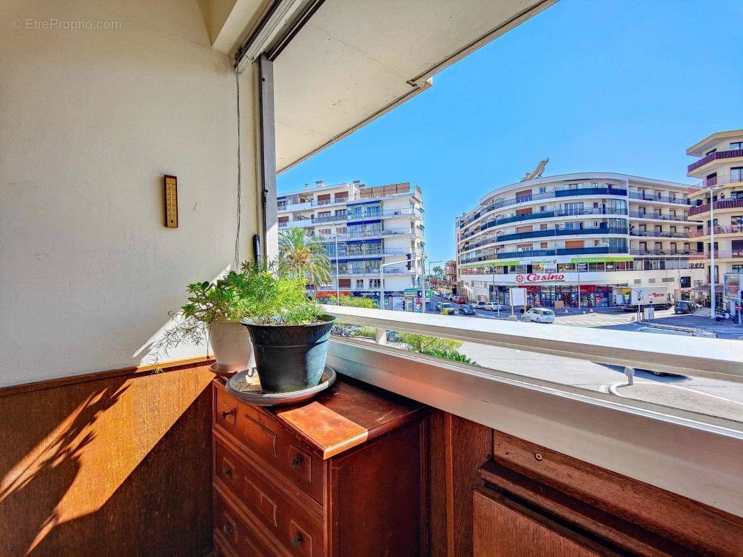 Appartement à CAGNES-SUR-MER