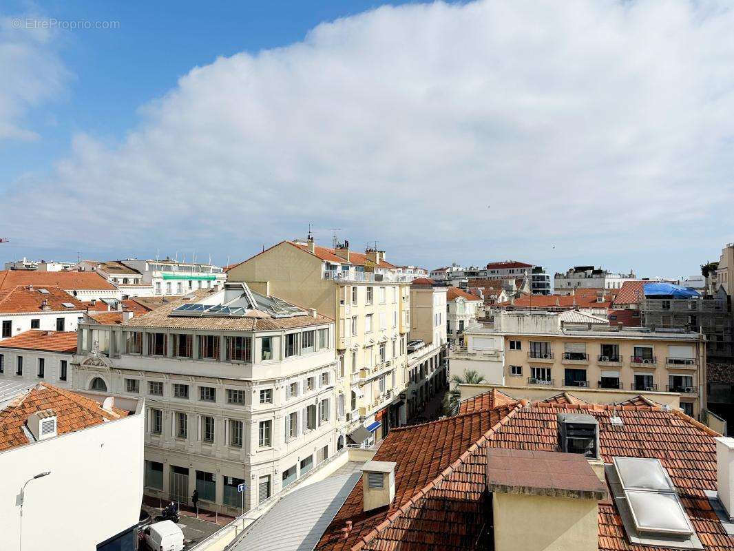 Appartement à CANNES