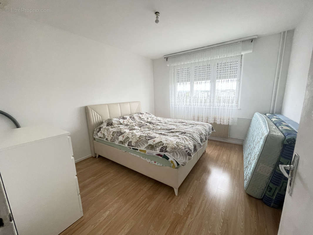 Appartement à MULHOUSE