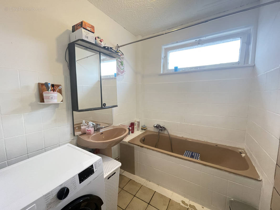 Appartement à MULHOUSE