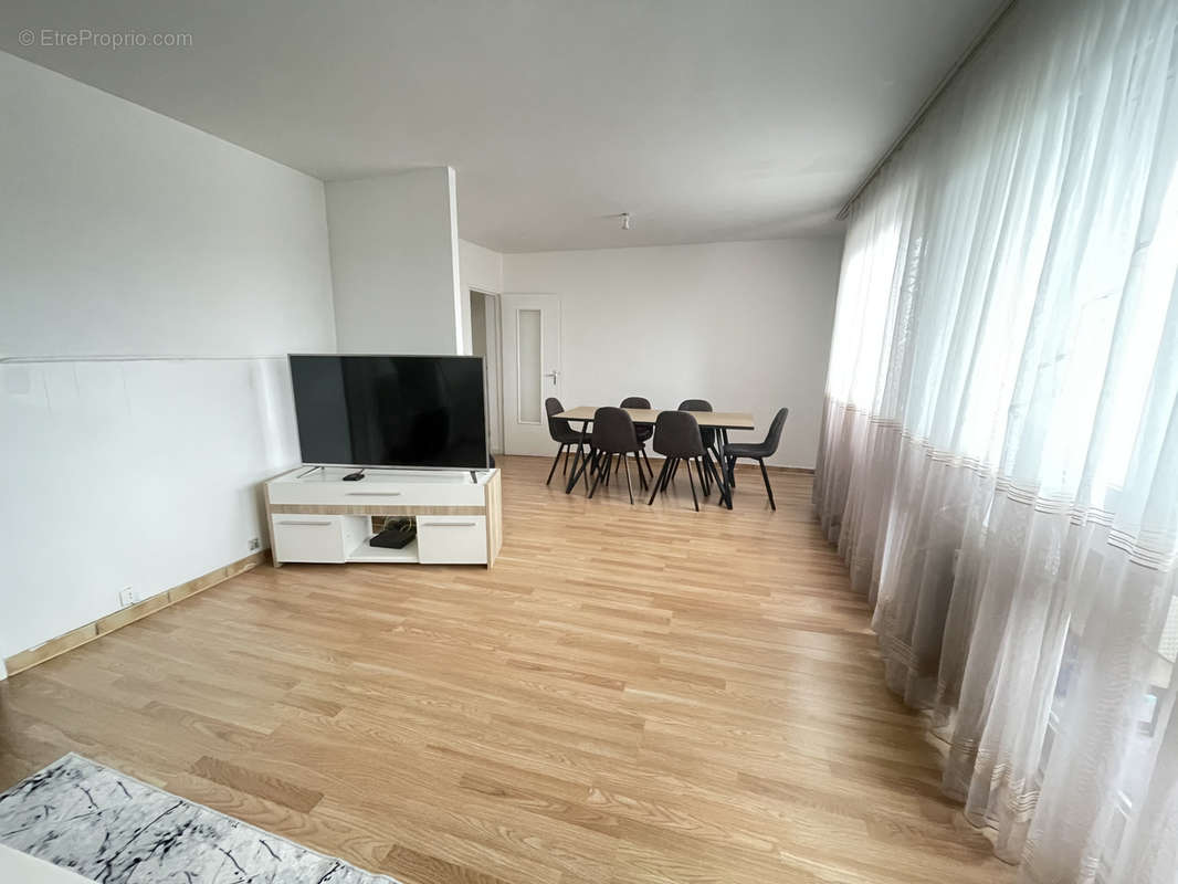 Appartement à MULHOUSE