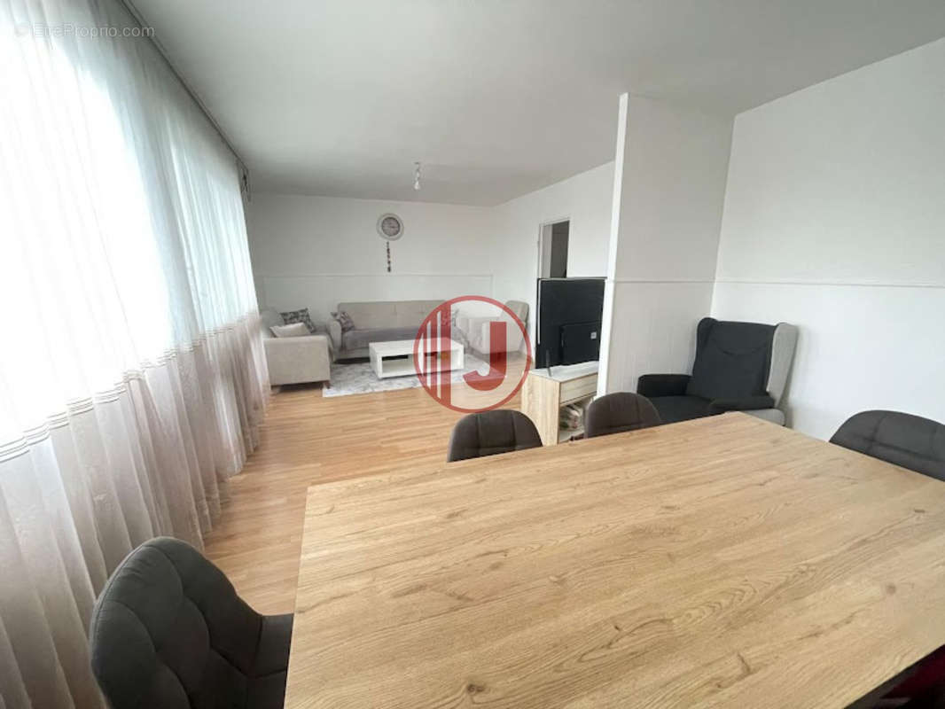 Appartement à MULHOUSE