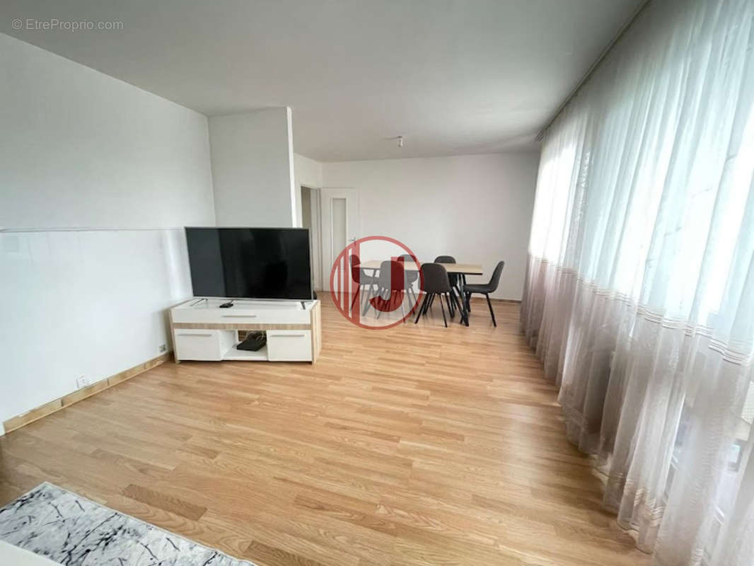 Appartement à MULHOUSE