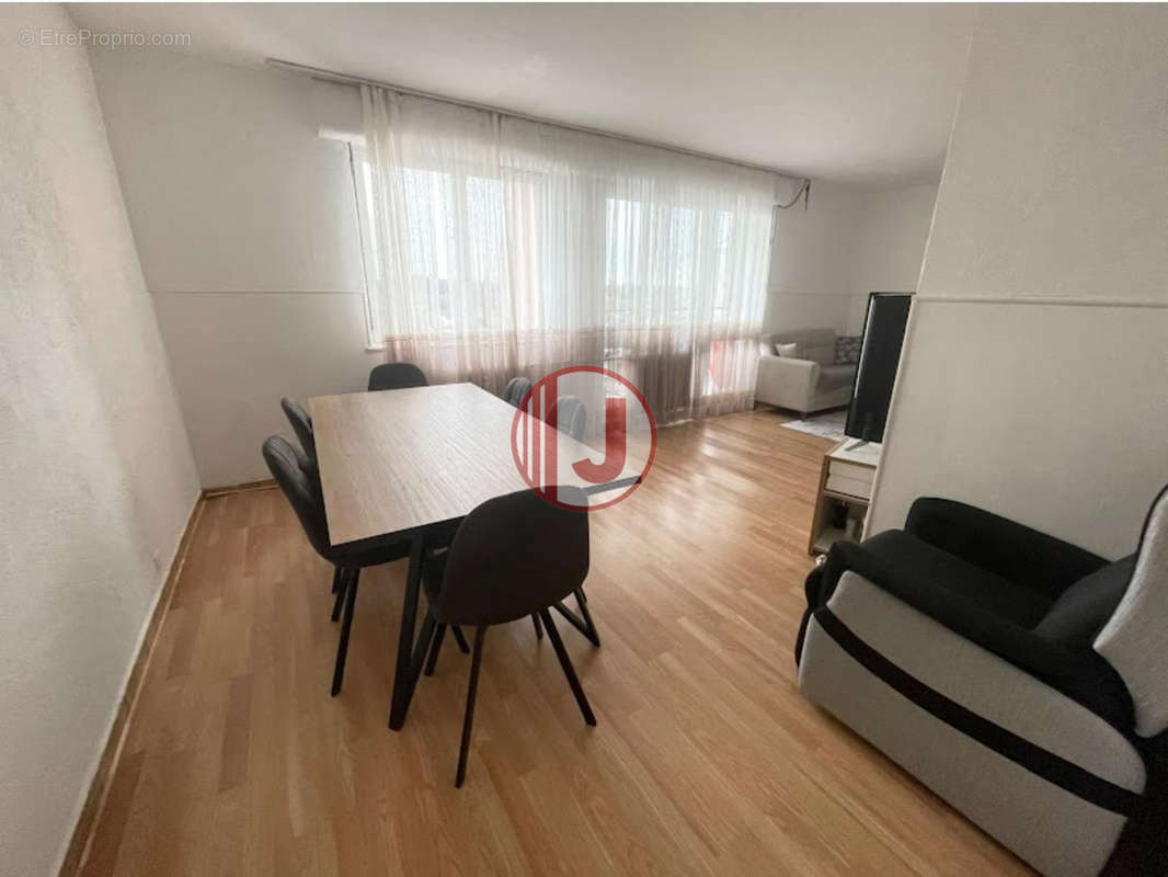 Appartement à MULHOUSE