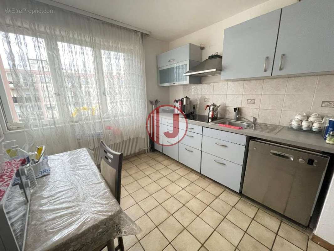 Appartement à MULHOUSE