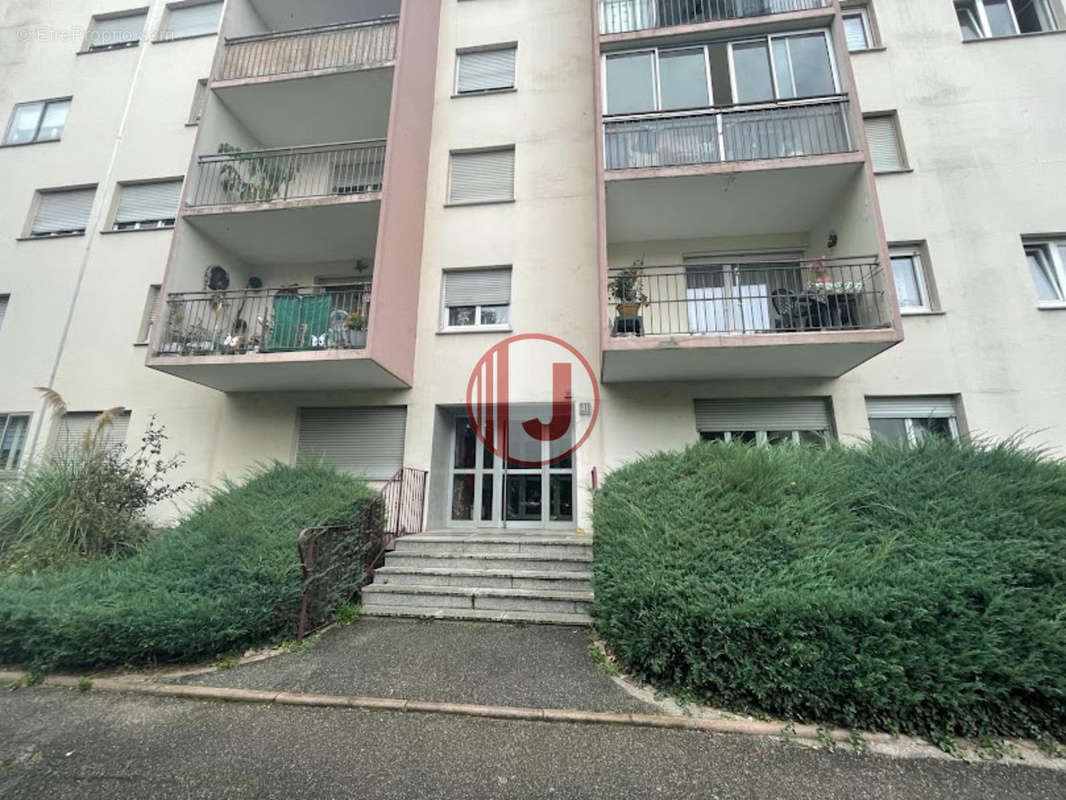 Appartement à MULHOUSE