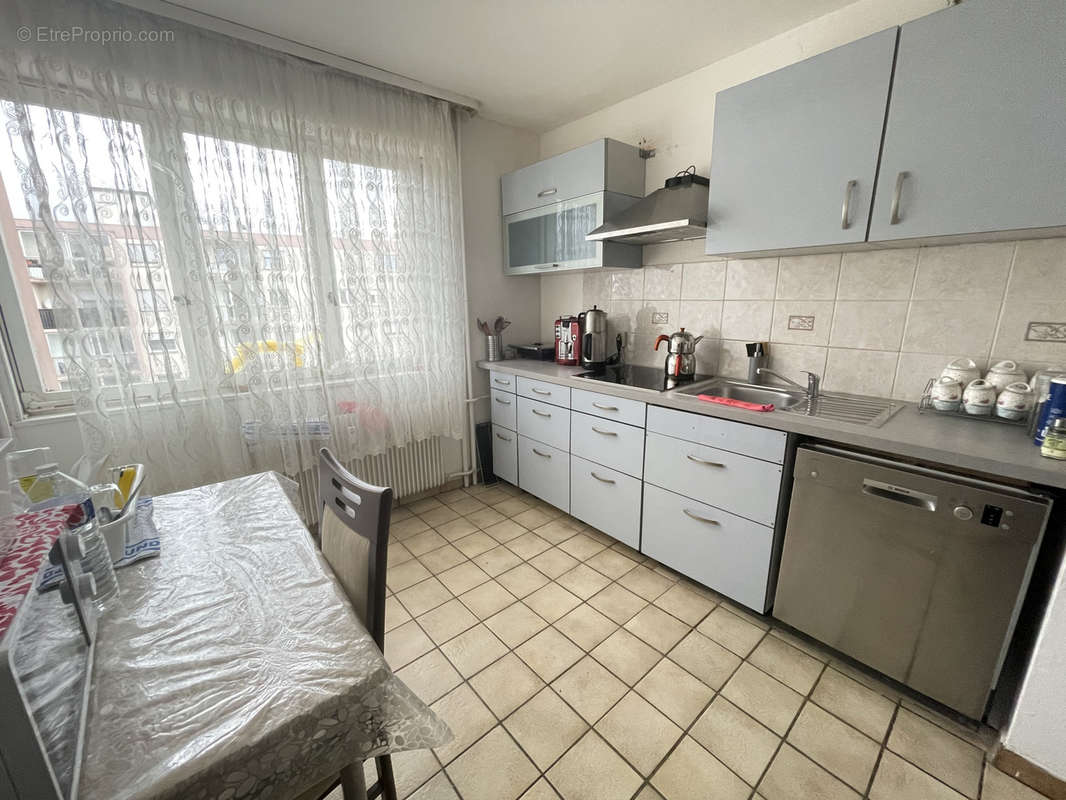 Appartement à MULHOUSE