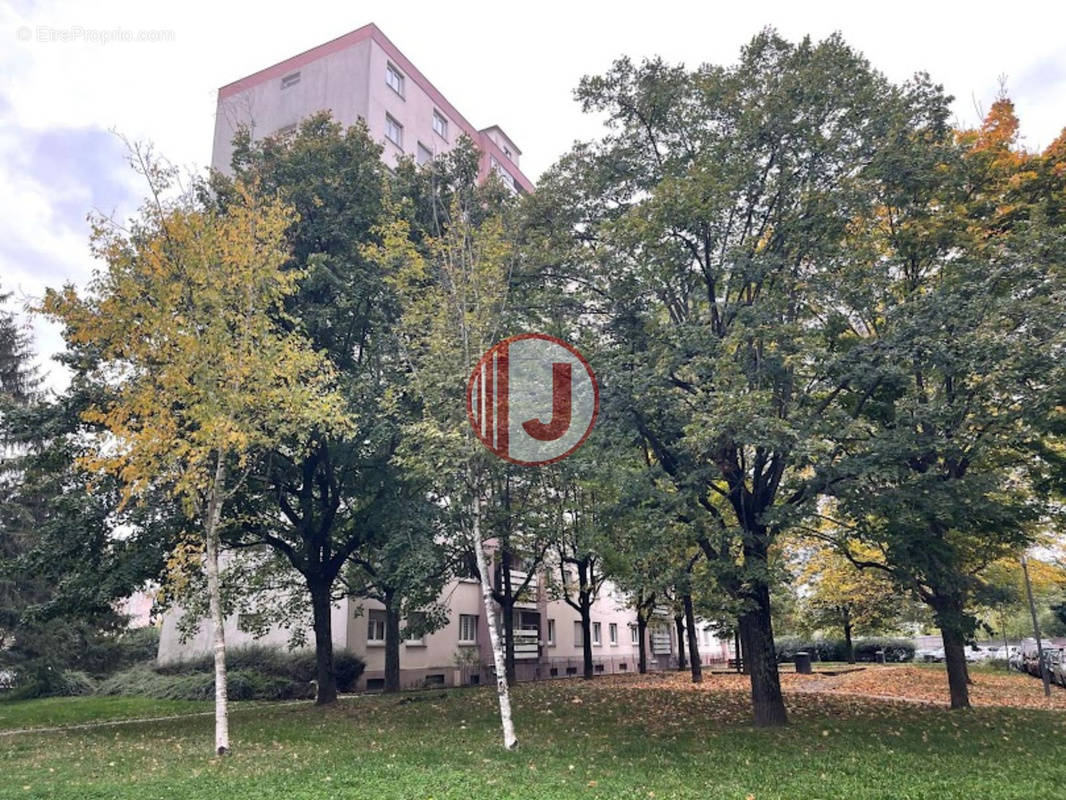 Appartement à MULHOUSE