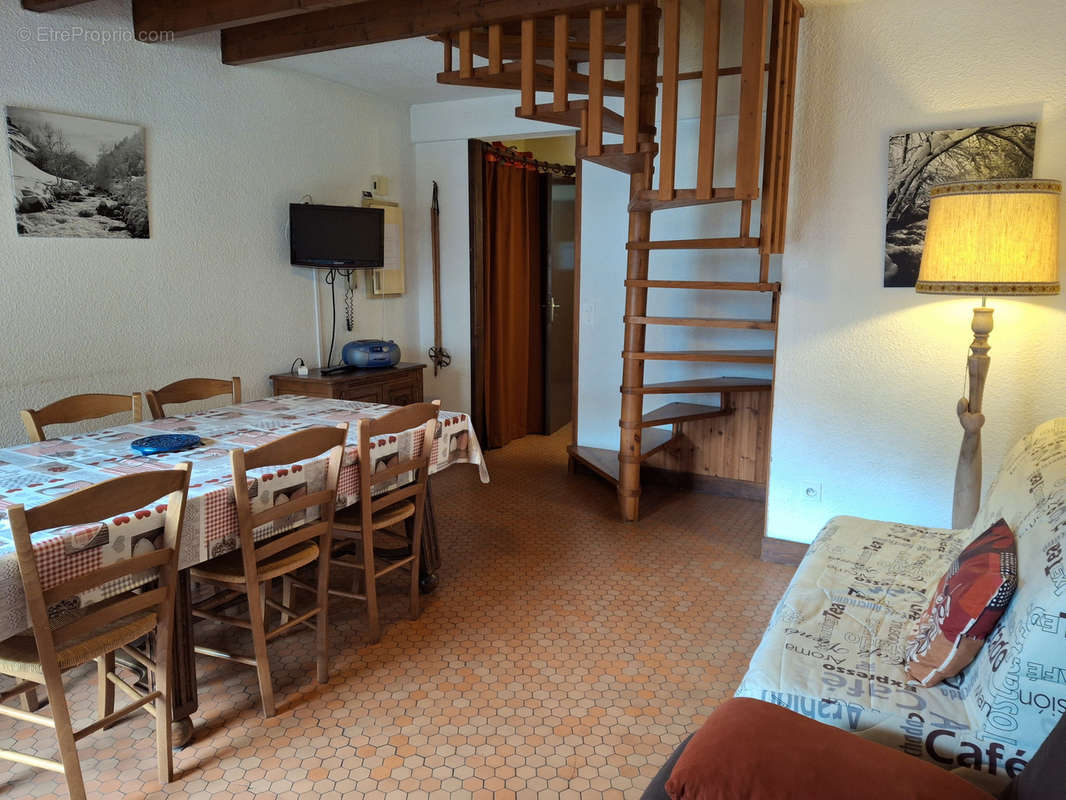 Appartement à SAINT-LARY-SOULAN